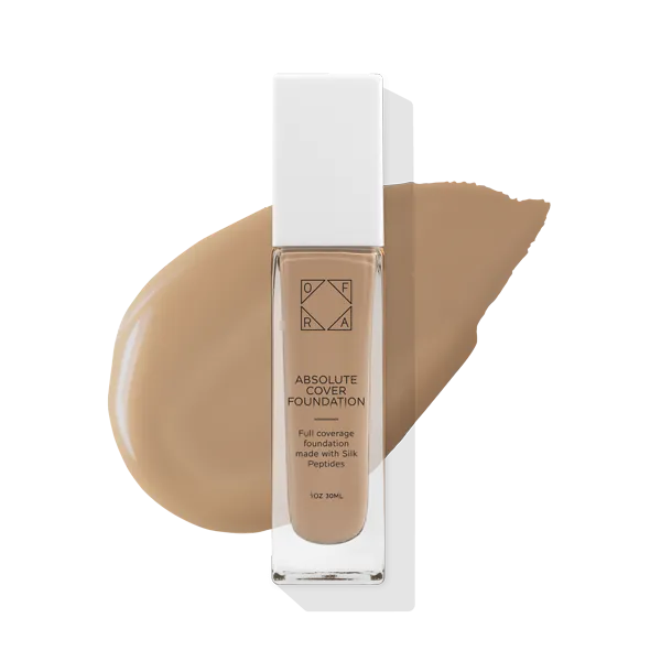 Absolute Cover Foundation #4.5