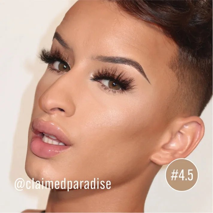 Absolute Cover Foundation #4.5