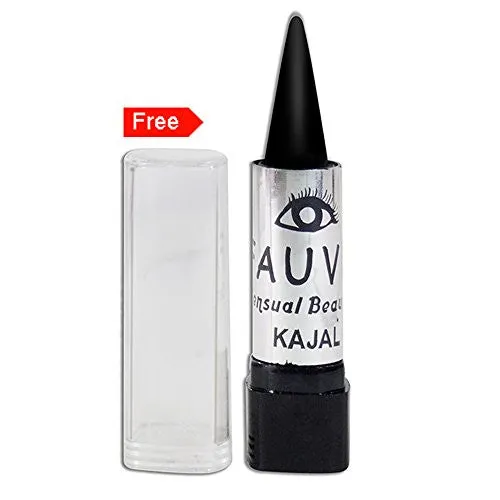 ADS 2IN1 Waterproof Transparent Gel Mascara Pack of 1 And Free Kajal-PHMP