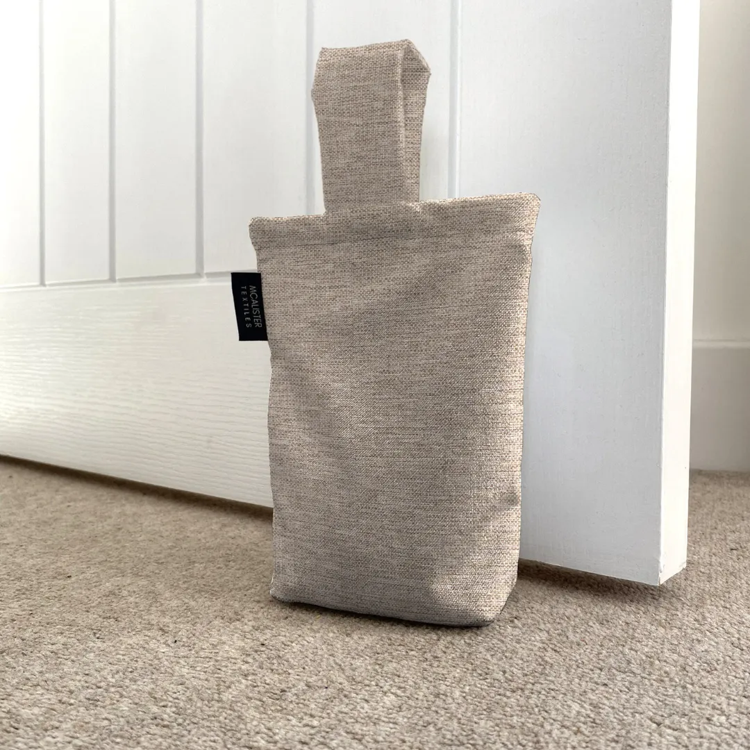 Albany Taupe Doorstop
