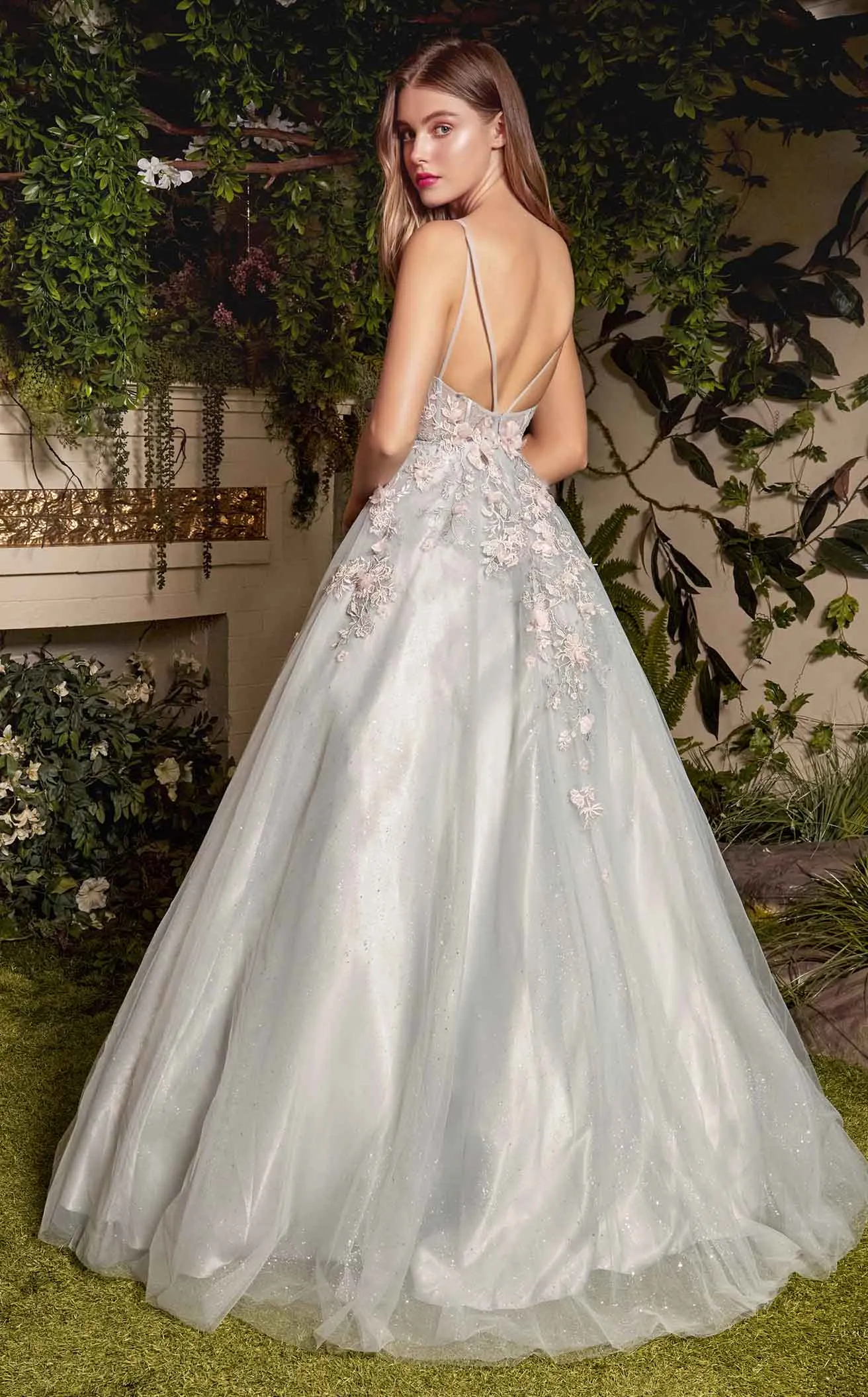 Andrea and Leo A1040CL Dress