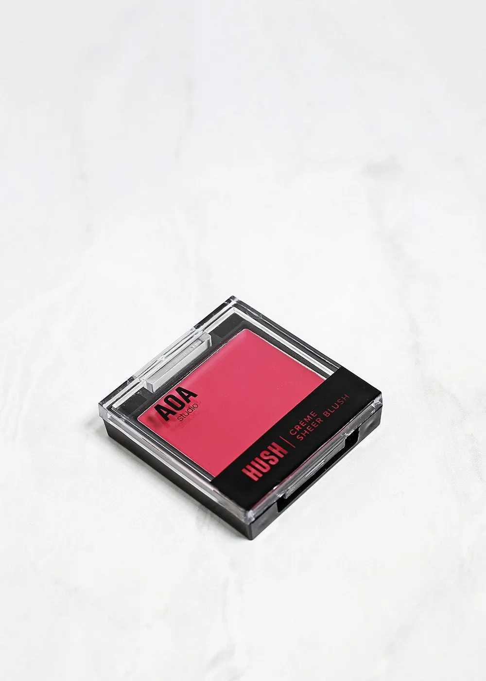 AOA Hush Cream Blush - Bloom