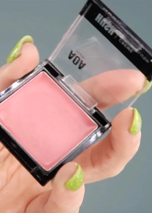 AOA Hush Cream Blush - Bloom
