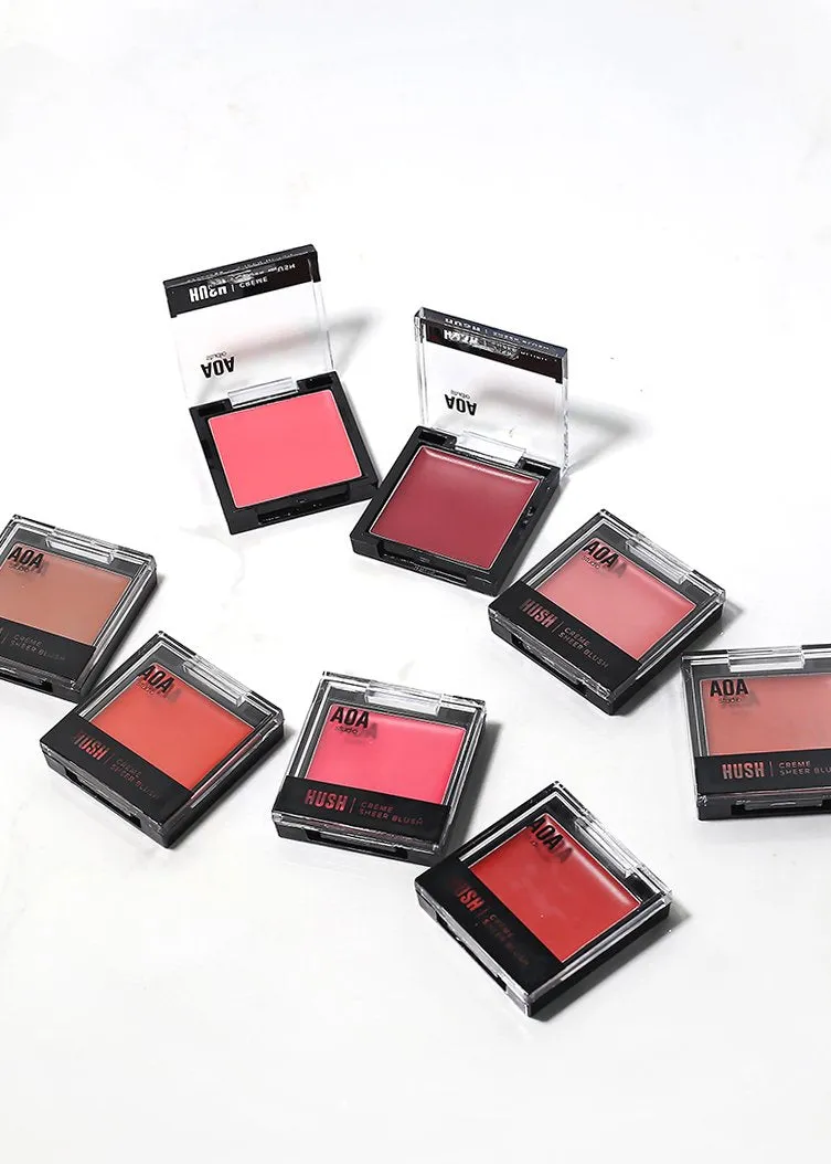 AOA Hush Cream Blush - Bloom
