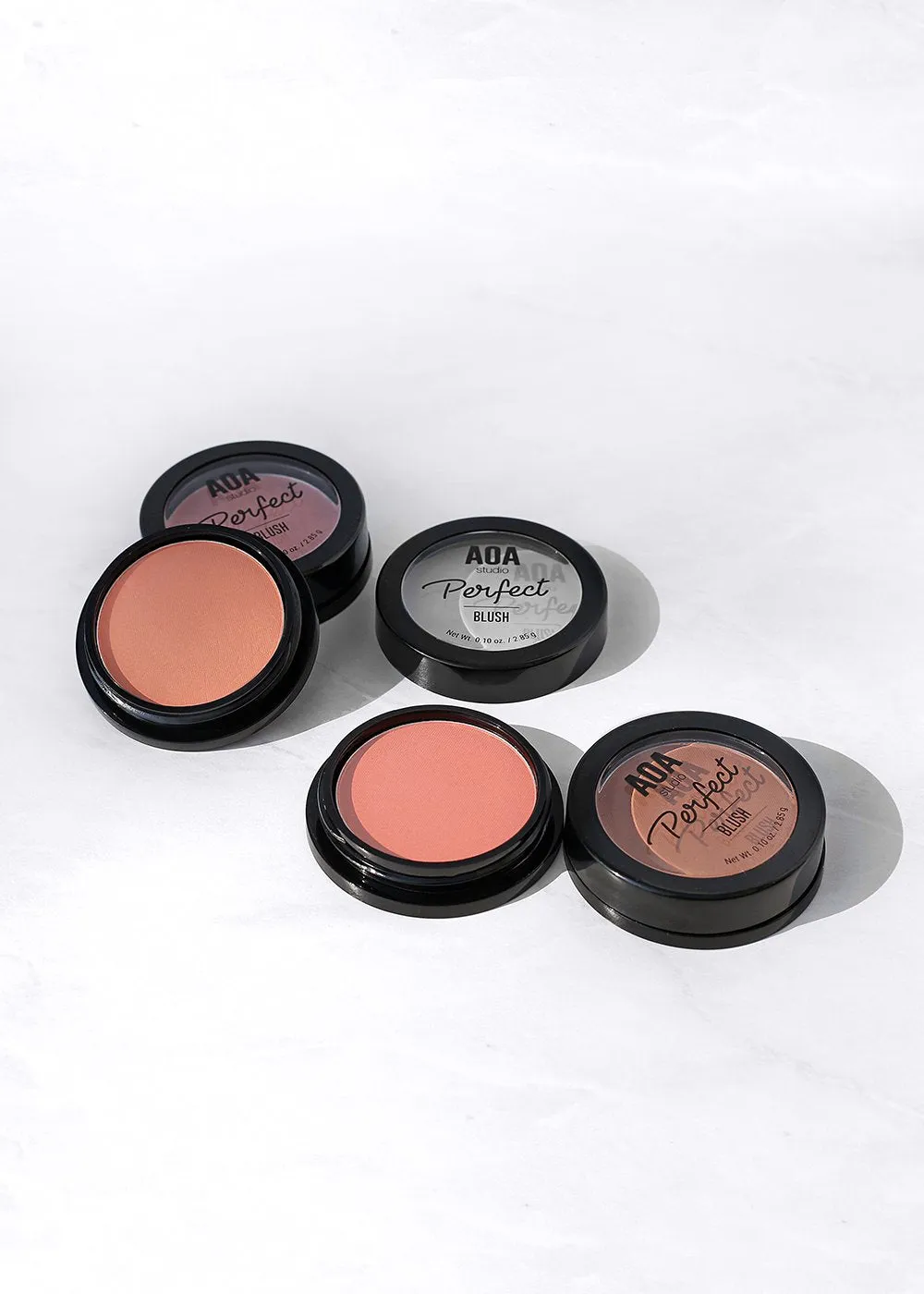 AOA Perfect Powder Blush - Wispy