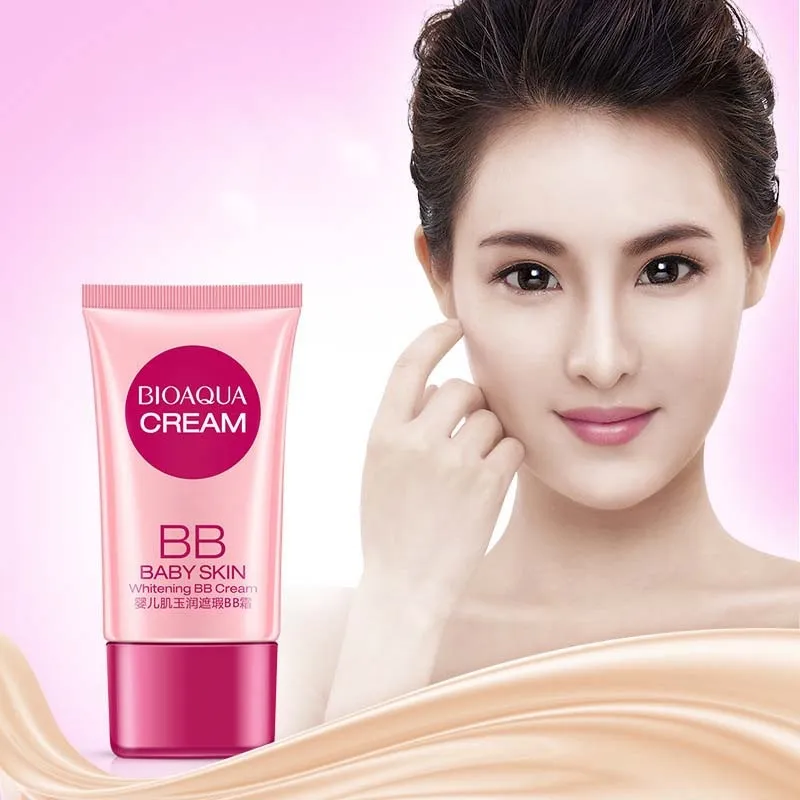 BB Cream Concealer Base Face foundation Makeupc