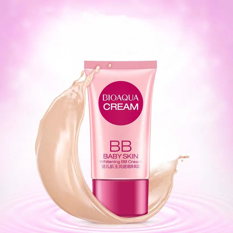 BB Cream Concealer Base Face foundation Makeupc