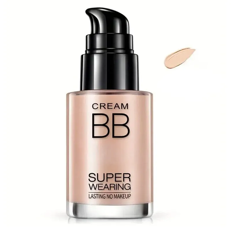 BB Cream Liquid Foundation Moisturizing Concealer Cream