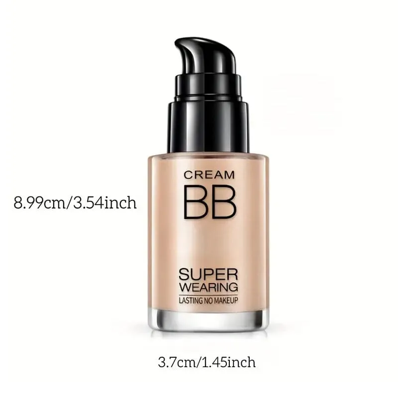 BB Cream Liquid Foundation Moisturizing Concealer Cream