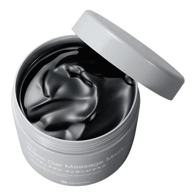 BB LABORATORIES PH Black Gel Massage Mask 290g