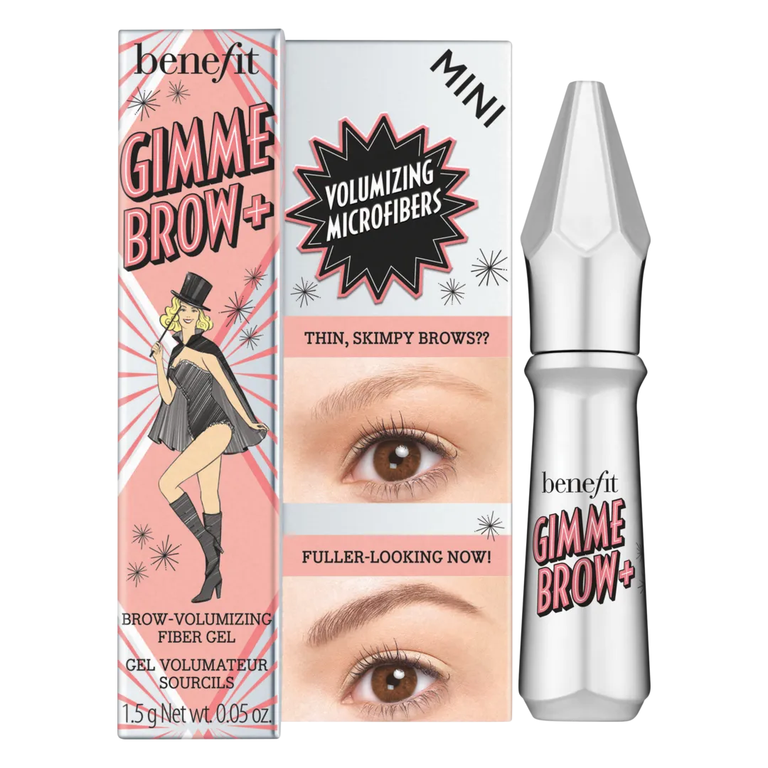 Benefit Gimme Brow  Volumising Eyebrow Gel