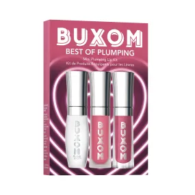 Best Of Plumping Lip Gloss Kit