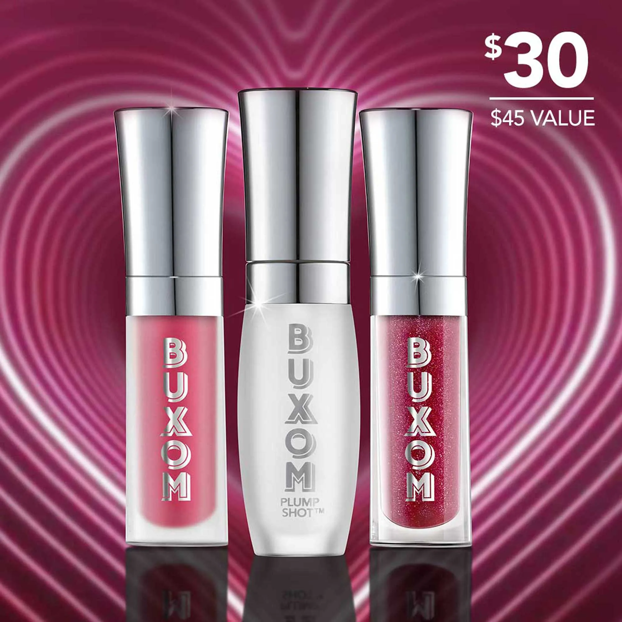 Best Of Plumping Lip Gloss Kit