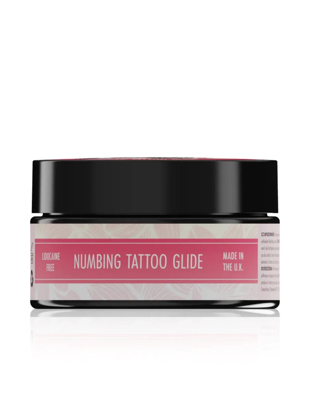 Biotat Natural Numbing PMU Glide - Blush 100g