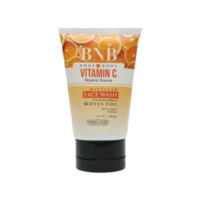 BNB Vitamin C Face Wash 120ml