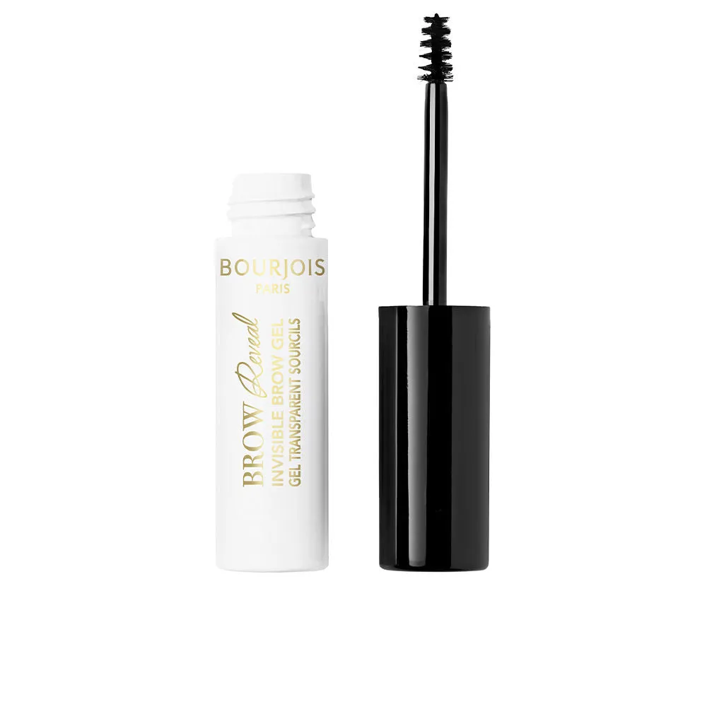 Bourjois Reveal Eye Brow Gel 001 Clear Transparent
