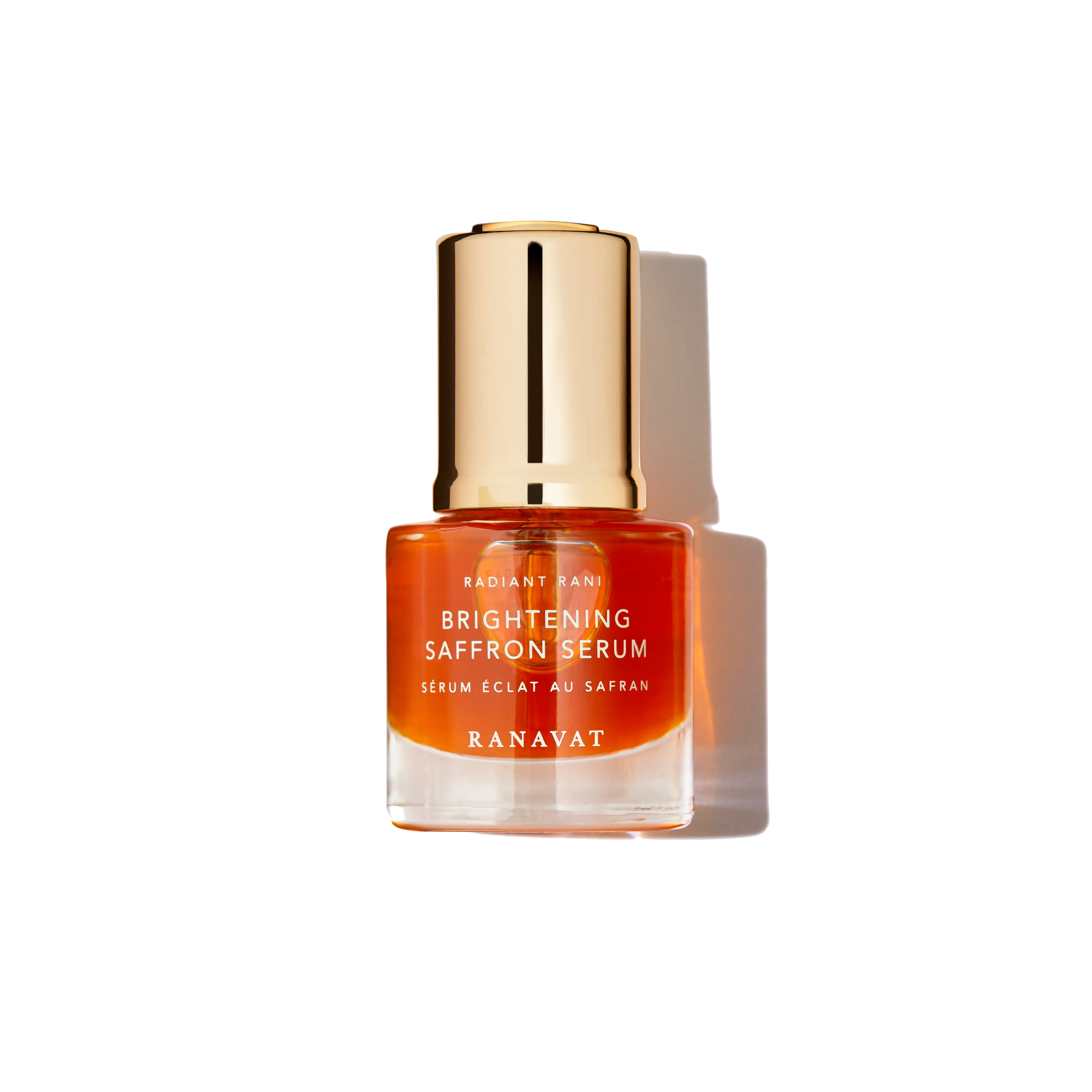 Brightening Saffron Serum