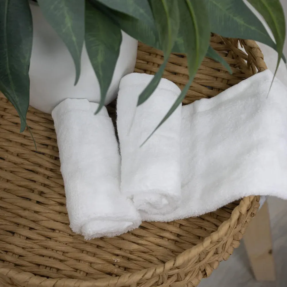 Bubba Blue Wash Cloths 3 Pack