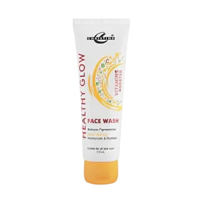 Christine Healthy Glow Vitamins Booster Anti Aging Face Wash 110ml