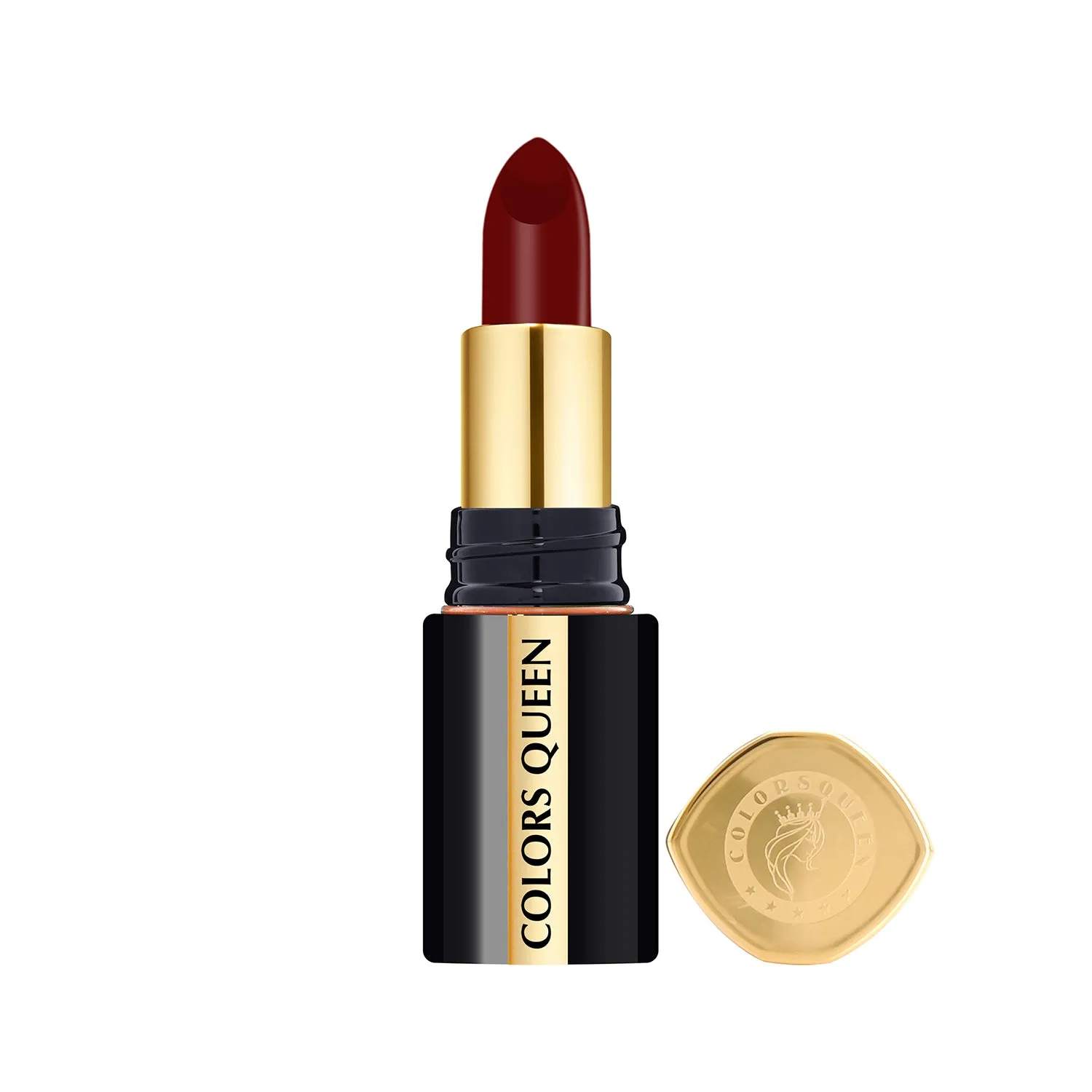 Colors Queen Luxury Matte Non-Transfer Lipstick