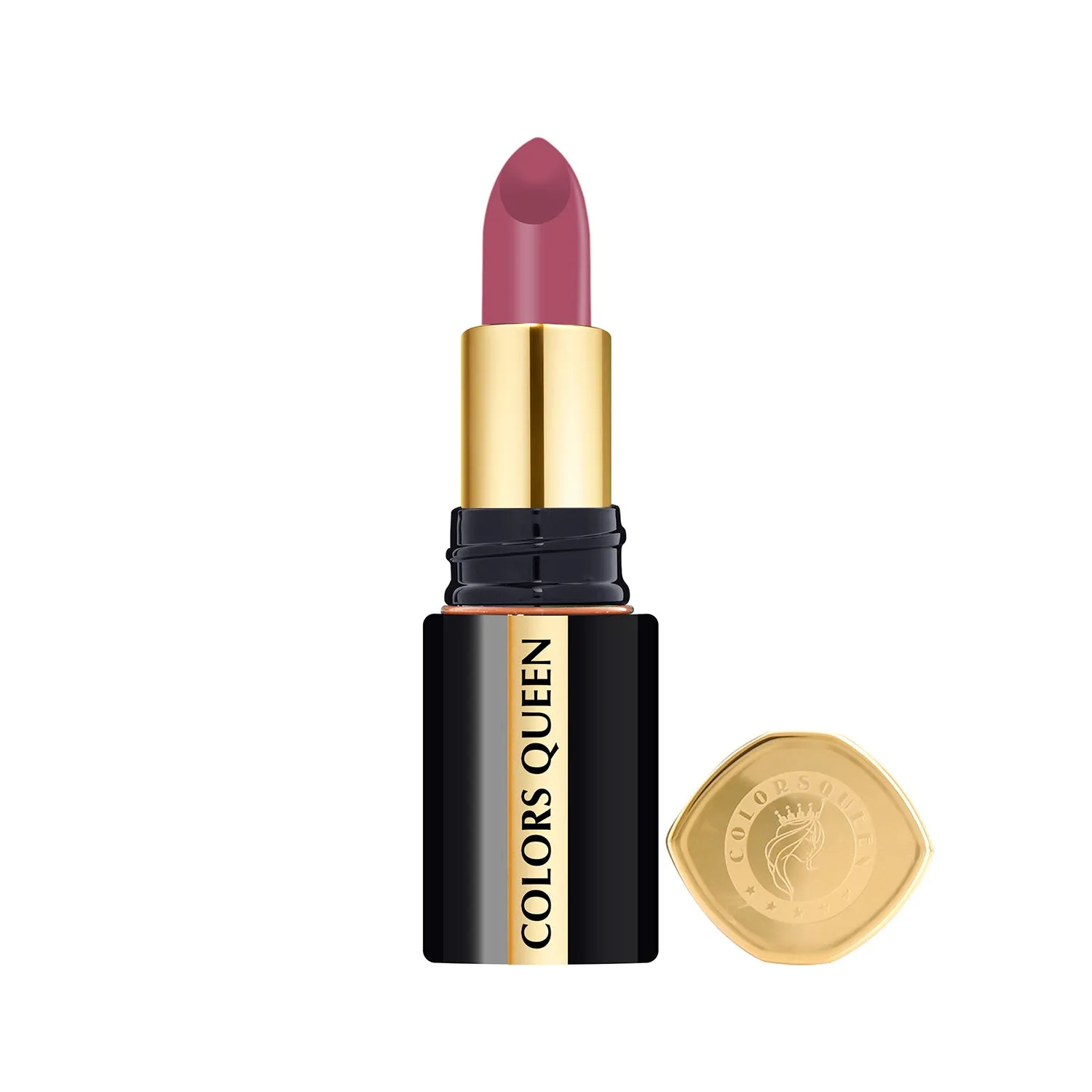 Colors Queen Luxury Matte Non-Transfer Lipstick