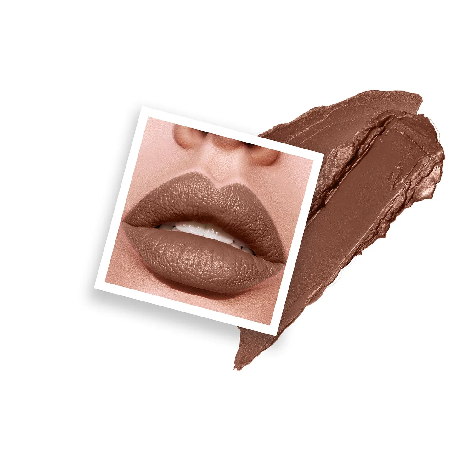 Colors Queen Luxury Matte Non-Transfer Lipstick
