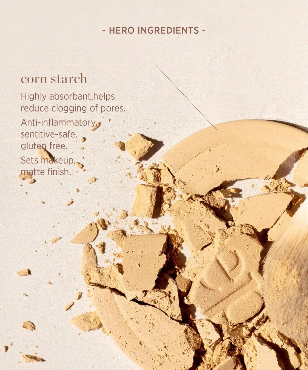 Corn Setting Powder