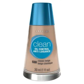 COVERGIRL - Clean Oil Control Liquid Makeup Classic Beige - 1 fl. oz. (30 ml)