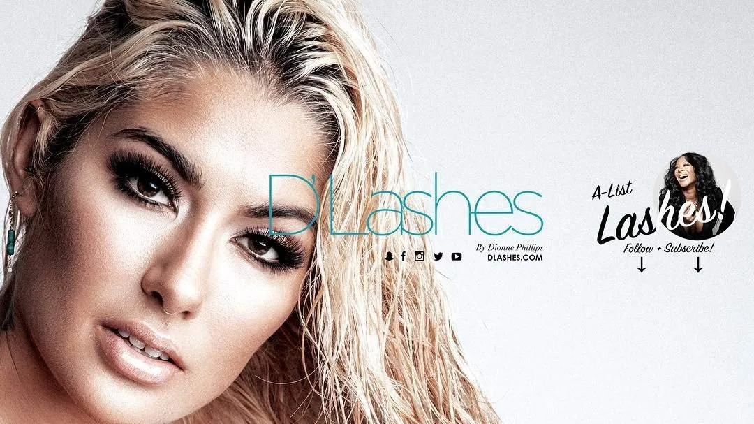 D'Lashes D'Wispy Lashes
