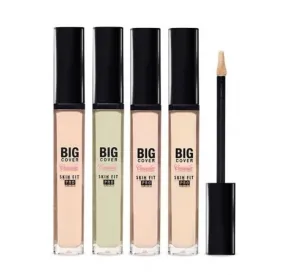 ETUDE Big Cover Skin Fit Concealer PRO