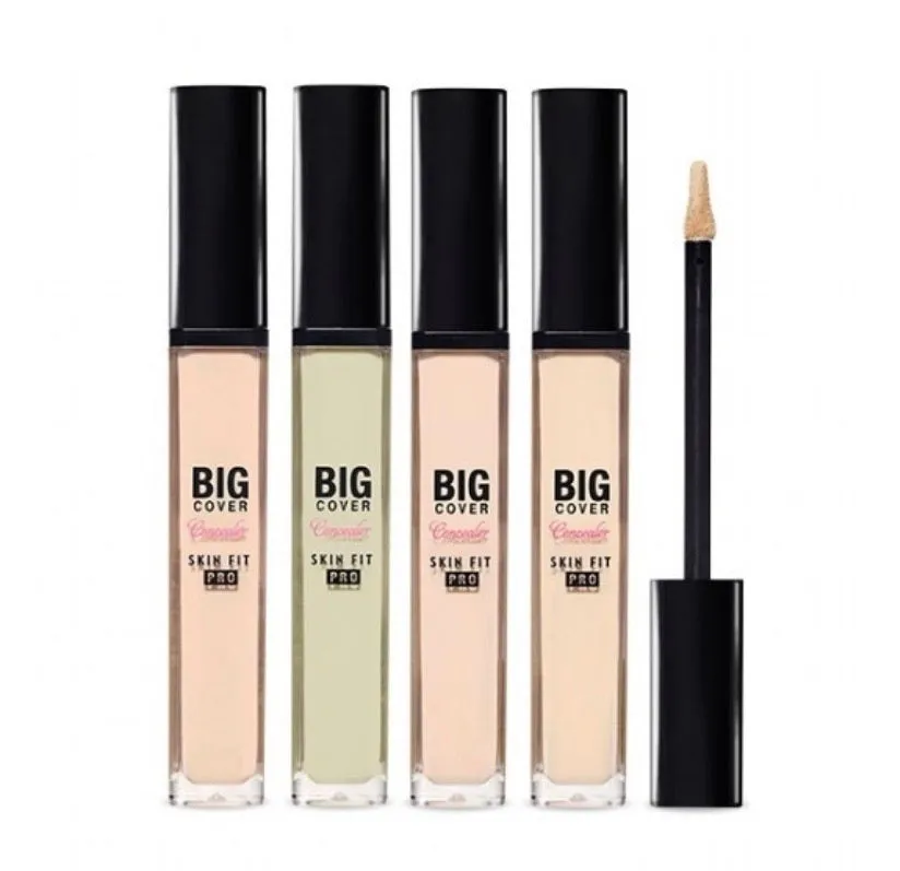 ETUDE Big Cover Skin Fit Concealer PRO