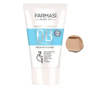 FARMASİ BB CREAM MID TO DARK 50 ML 04