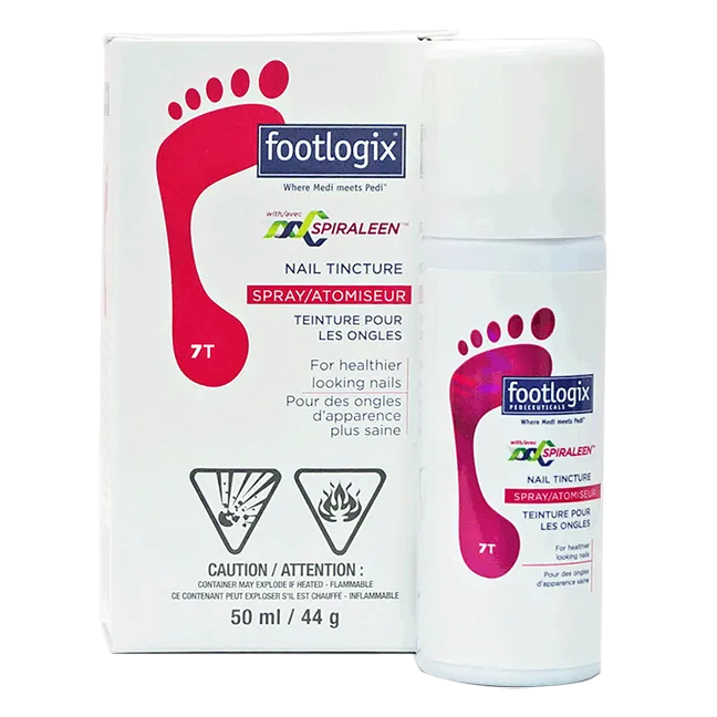 Footlogix Nail Tincture Spray