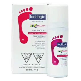 Footlogix Nail Tincture Spray