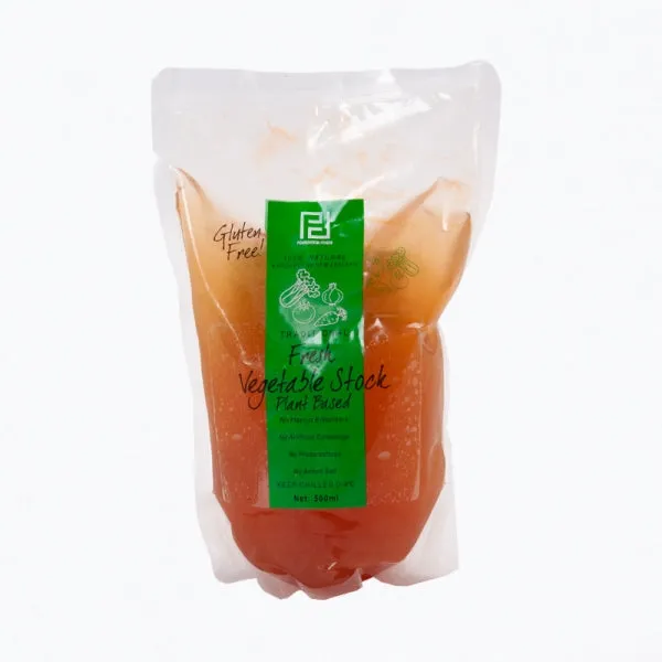 Foundation Vegetable Stock