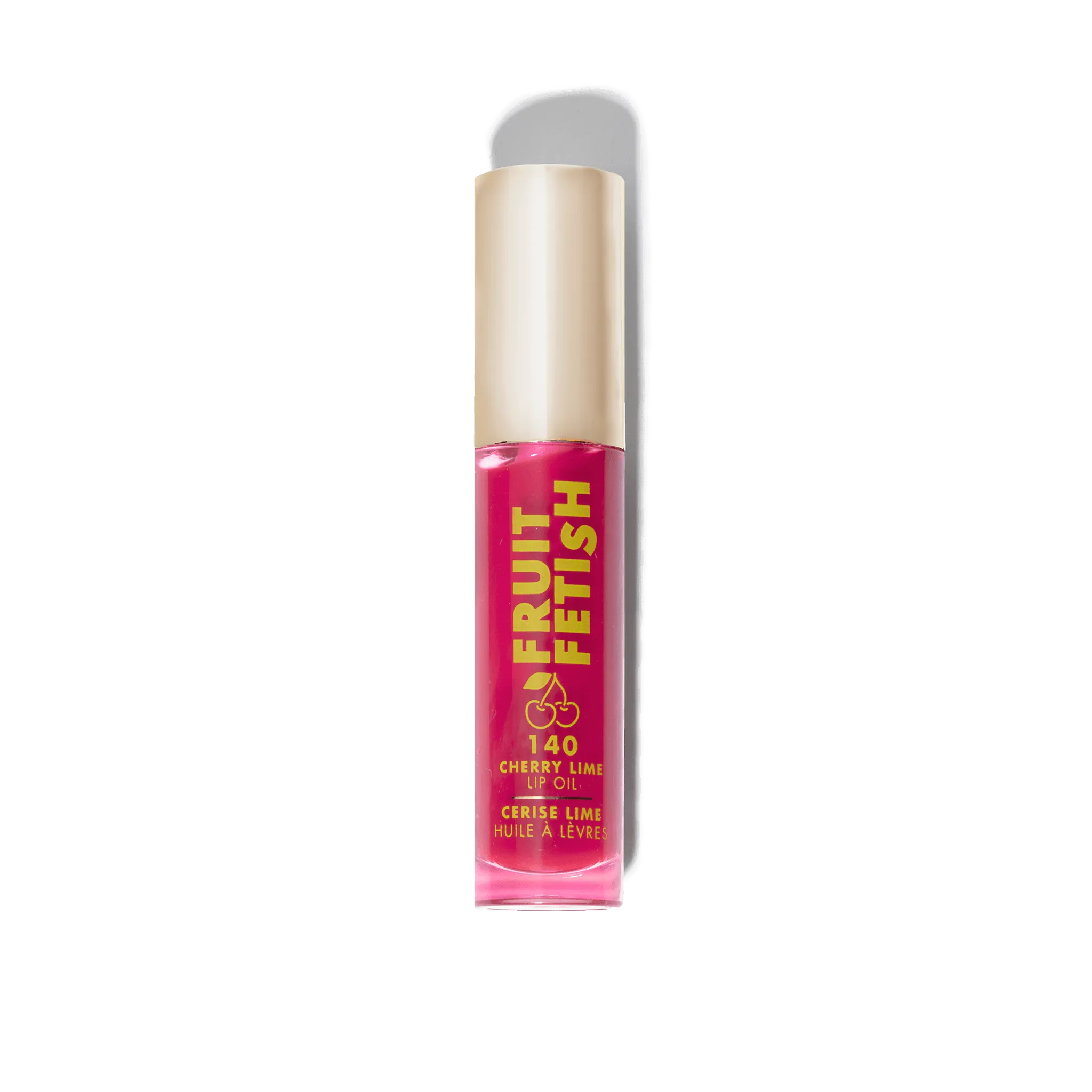 Fruit Fetish Lip Oils - Cherry Lime