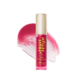 Fruit Fetish Lip Oils - Cherry Lime