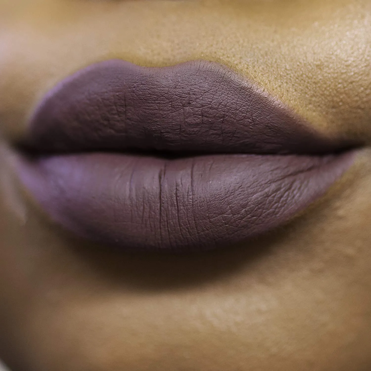 Gerard Cosmetics HydraMatte Liquid Lipstick ICED MOCHA- MATTE FINISH STAY ALL DAY, Comfortable long wear CRUELTY FREE & USA MADE