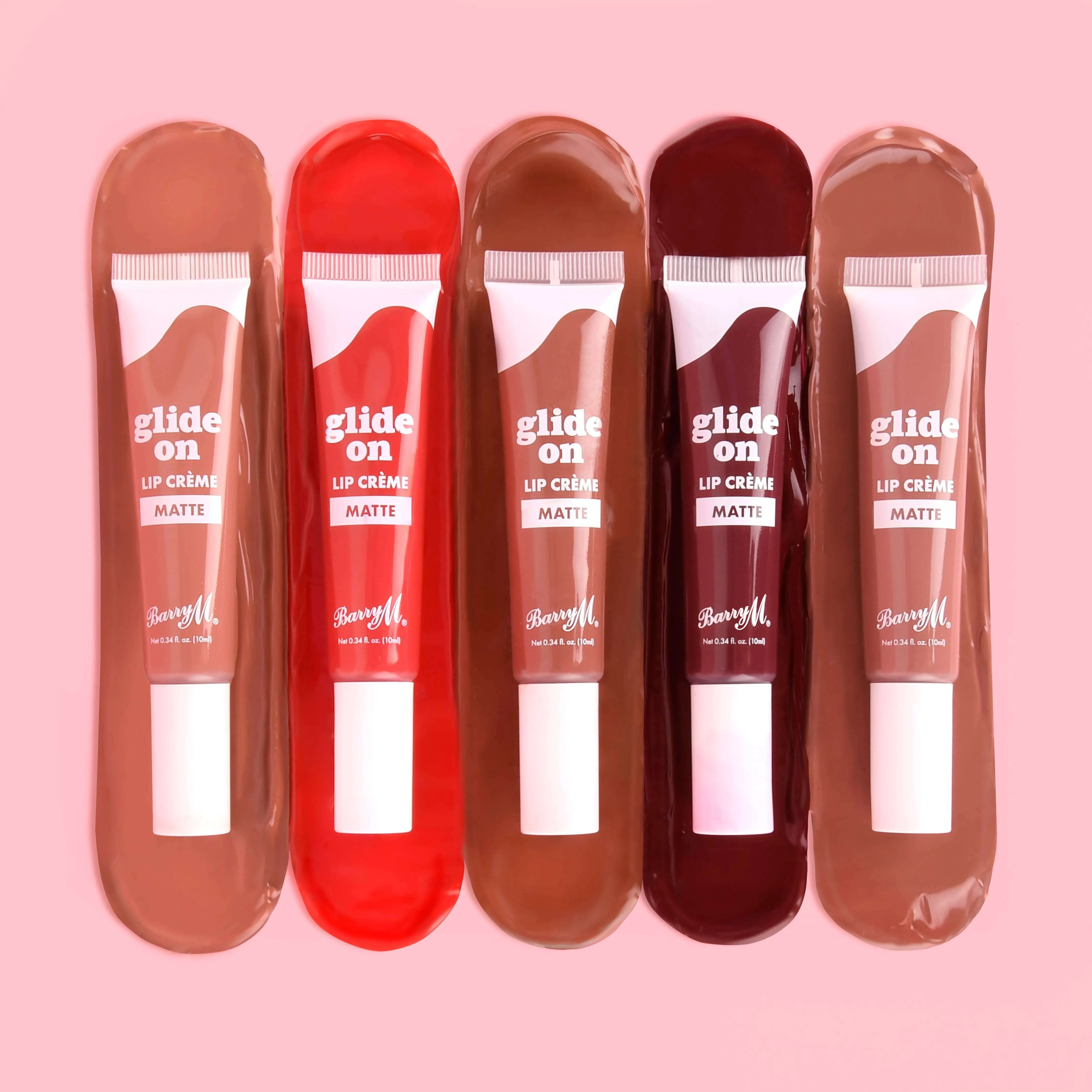 Glide On Lip Crème | Nude Wishes