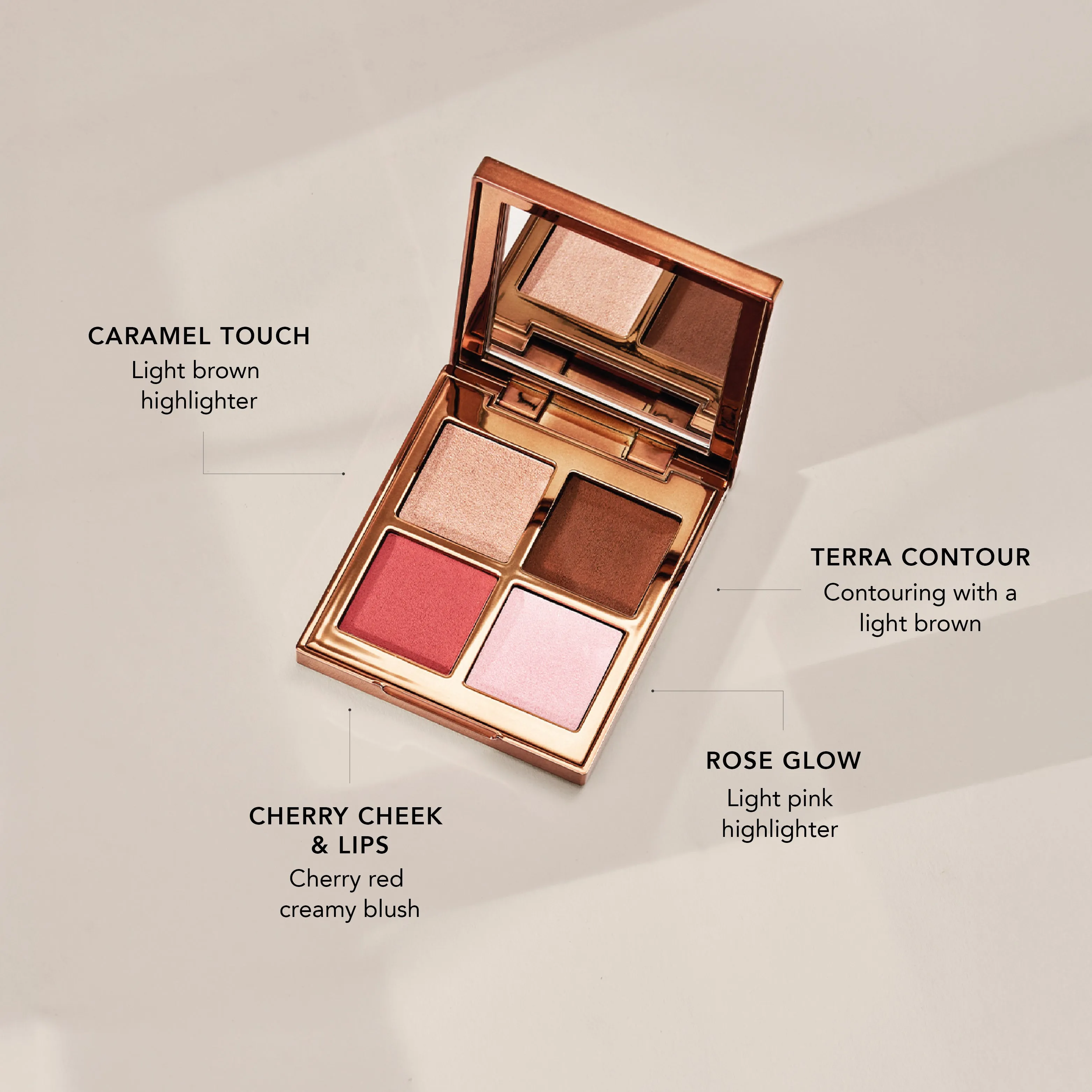 GLOW ME UP FACE PALETTE