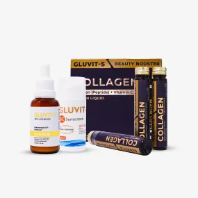 Gluvit-s Youthful Glow Bundle