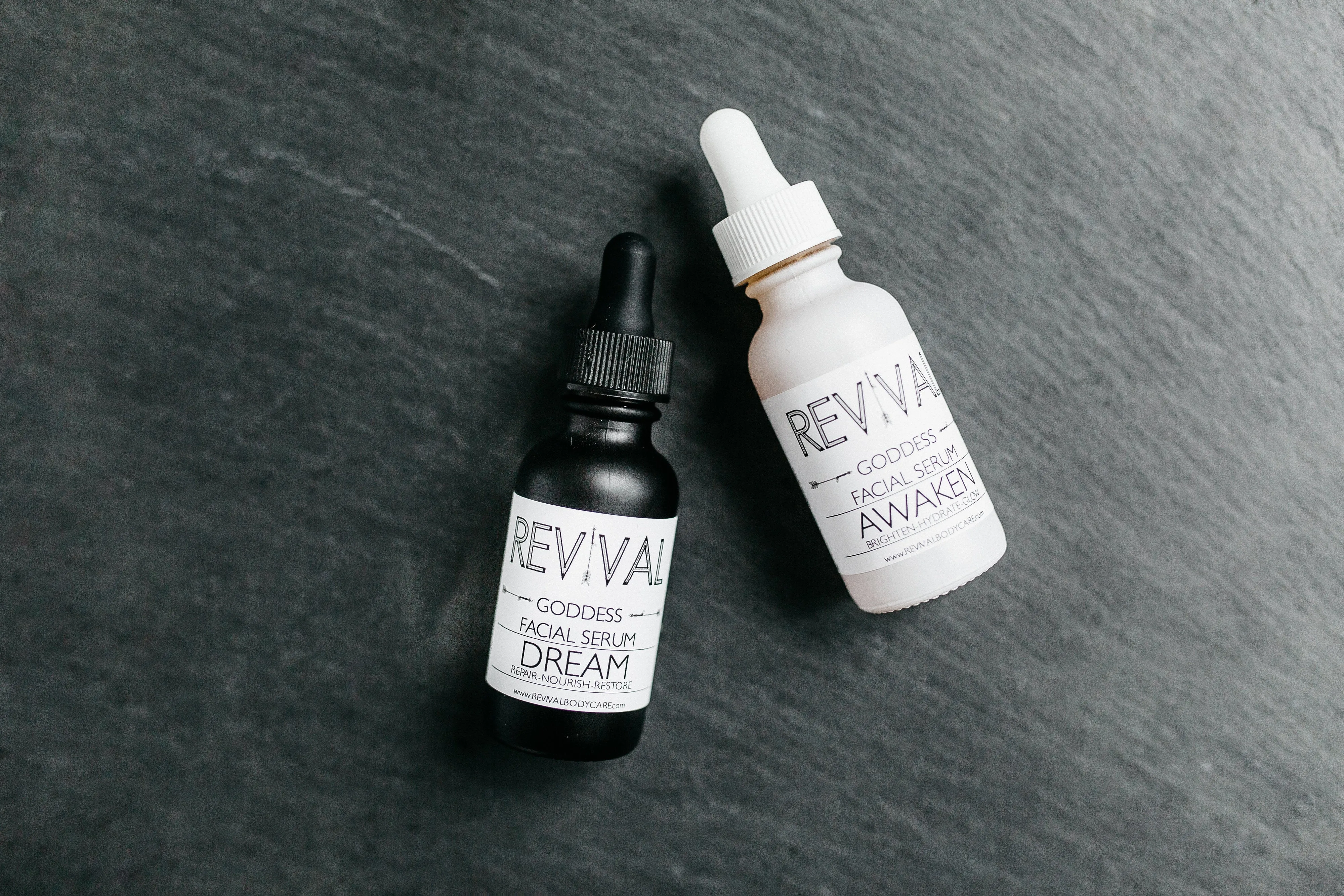 GODDESS FACIAL SERUM - AWAKEN