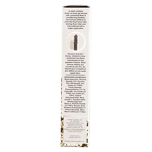Grande Cosmetics GrandeBROW-FILL, Dark
