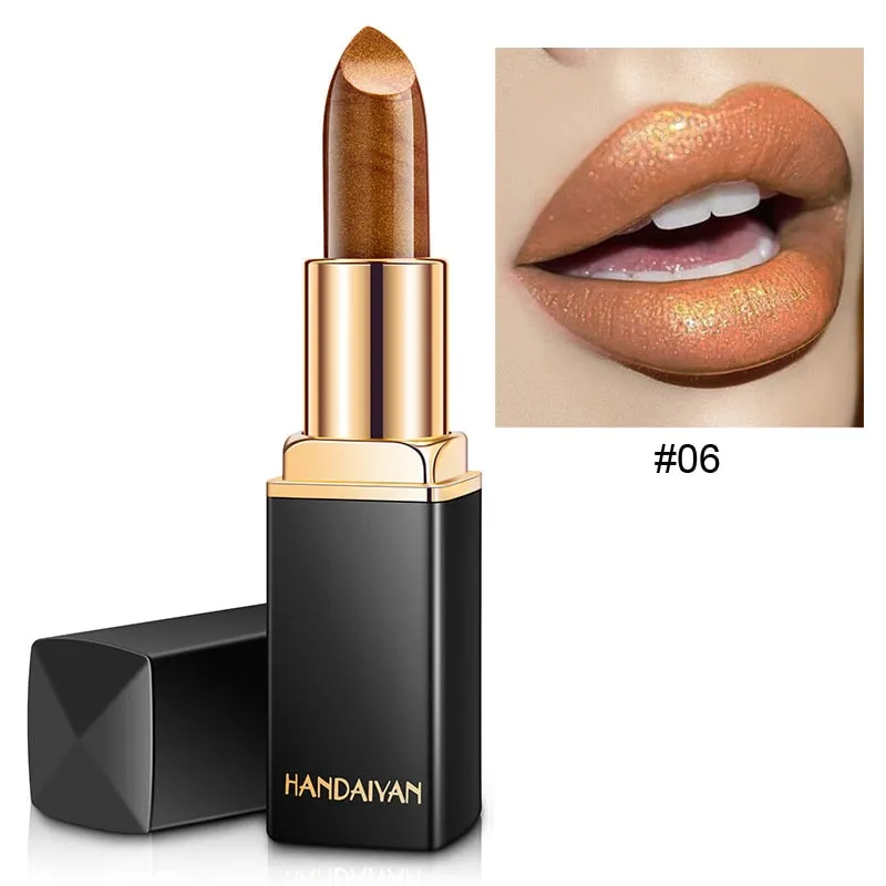 HANDAIYAN Diamond Shimmer Lip Balm Cream