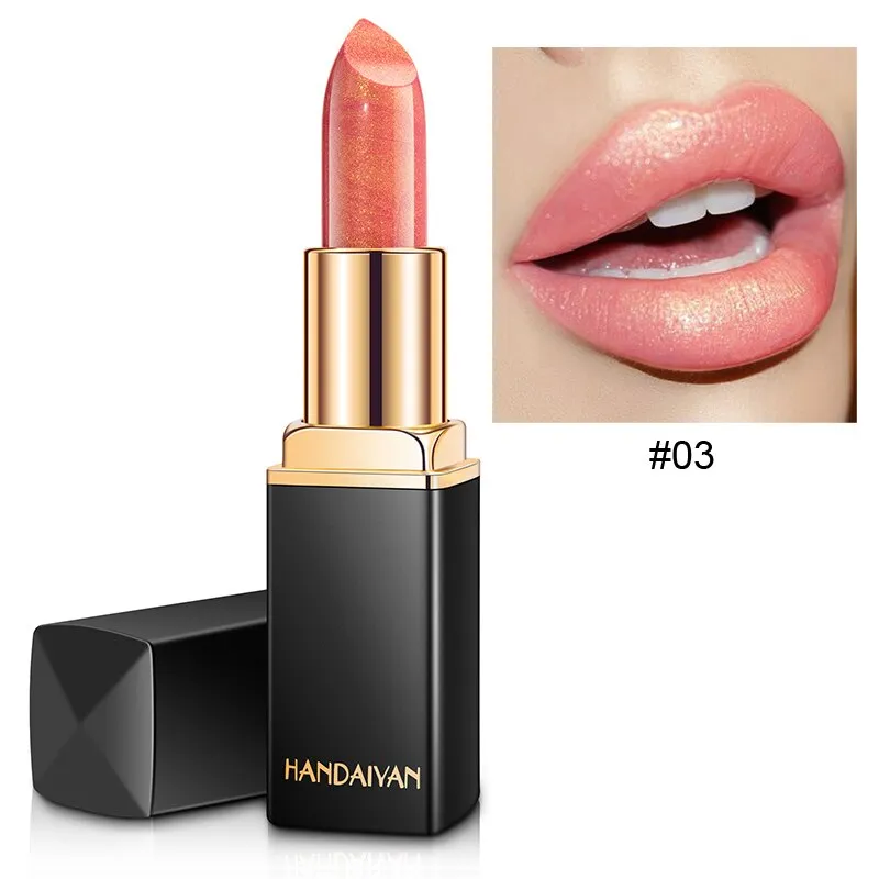 HANDAIYAN Diamond Shimmer Lip Balm Cream