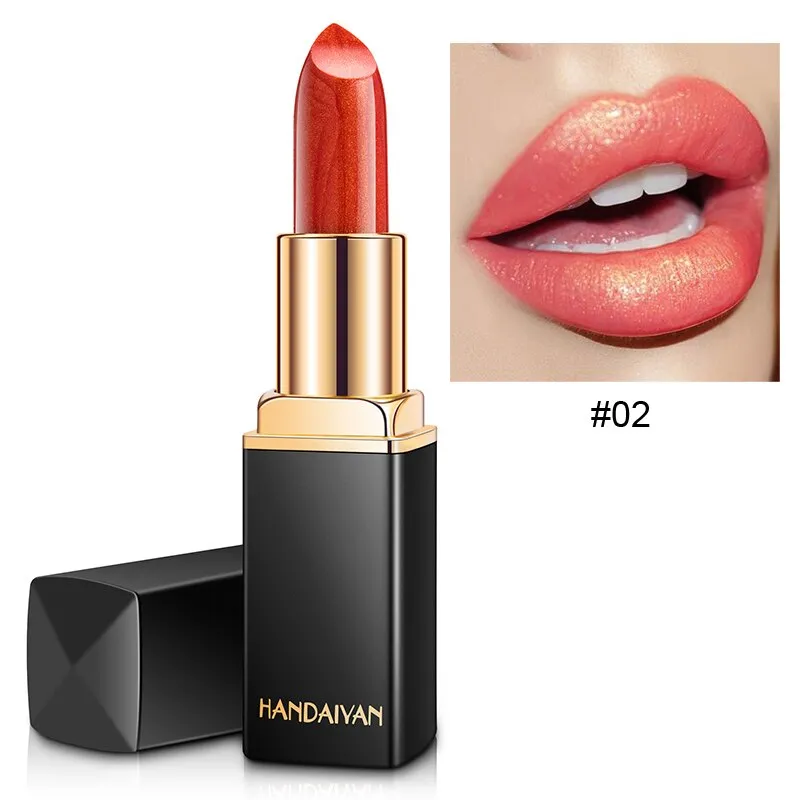 HANDAIYAN Diamond Shimmer Lip Balm Cream