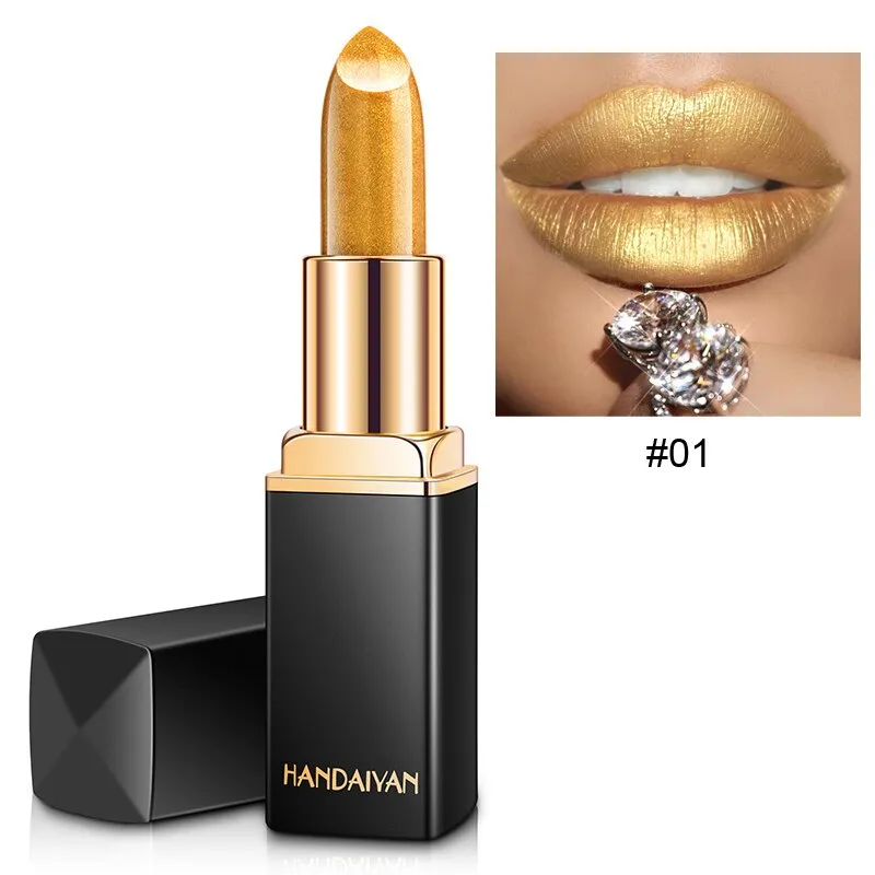 HANDAIYAN Diamond Shimmer Lip Balm Cream