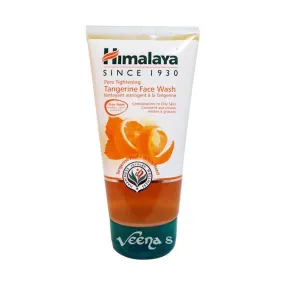 Himalaya Tangerine Face Wash 150ml