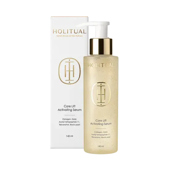 HOLITUAL Core Lift Activating Serum 140ml
