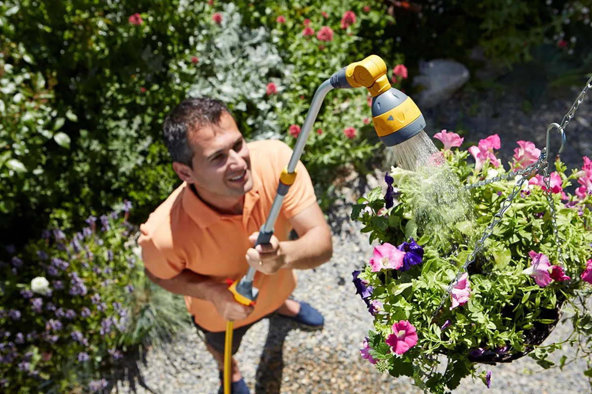 Hozelock Telescopic Lance Spray Plus 140 - 2699